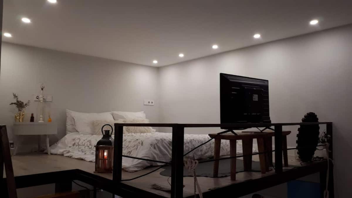 Loft By Palacio Real Madrid Esterno foto