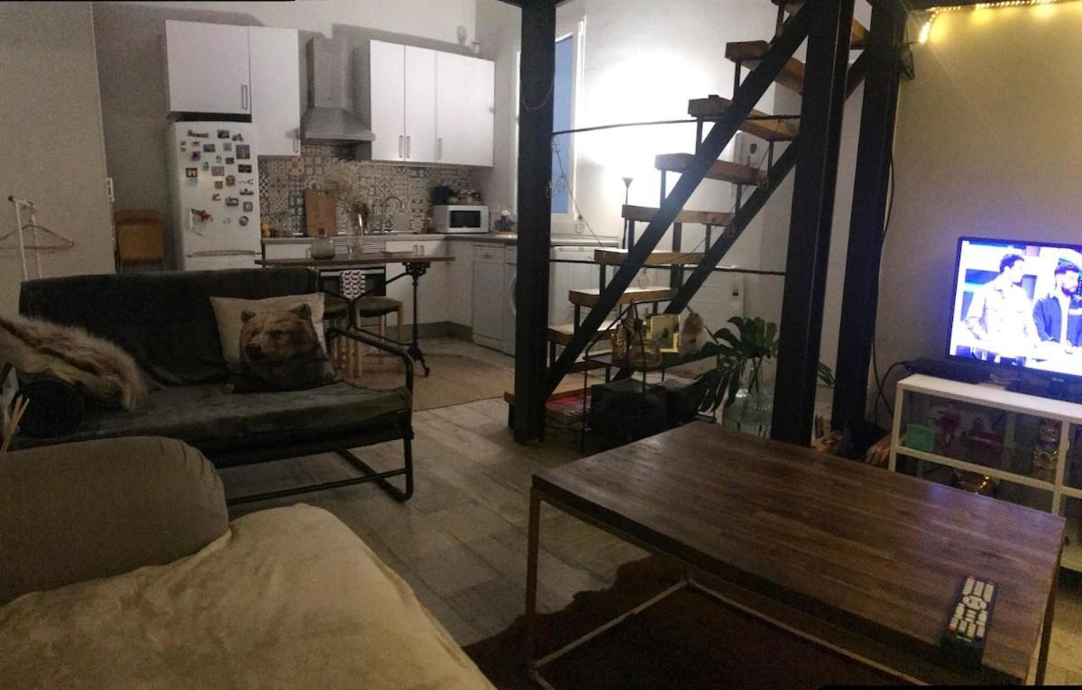 Loft By Palacio Real Madrid Esterno foto