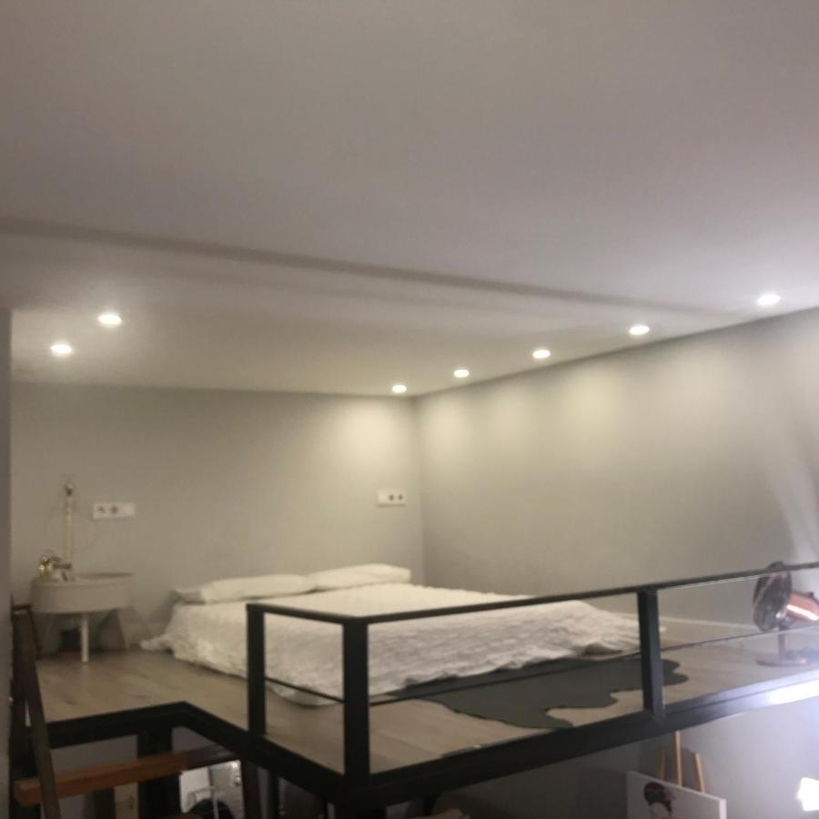 Loft By Palacio Real Madrid Esterno foto