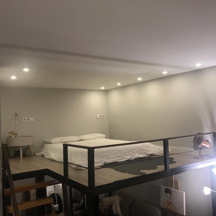 Loft By Palacio Real Madrid Esterno foto